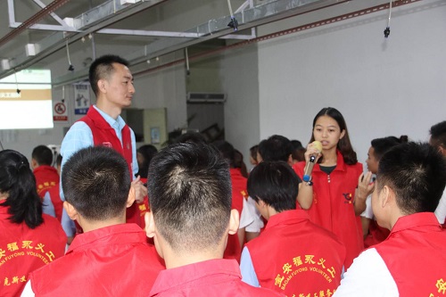 91短视频免费下载观看義工團