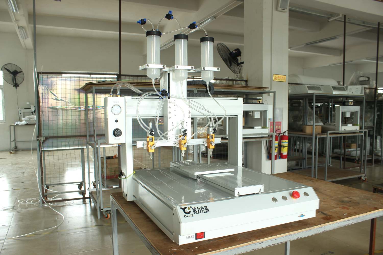 441單頭單工位91短视频推广機