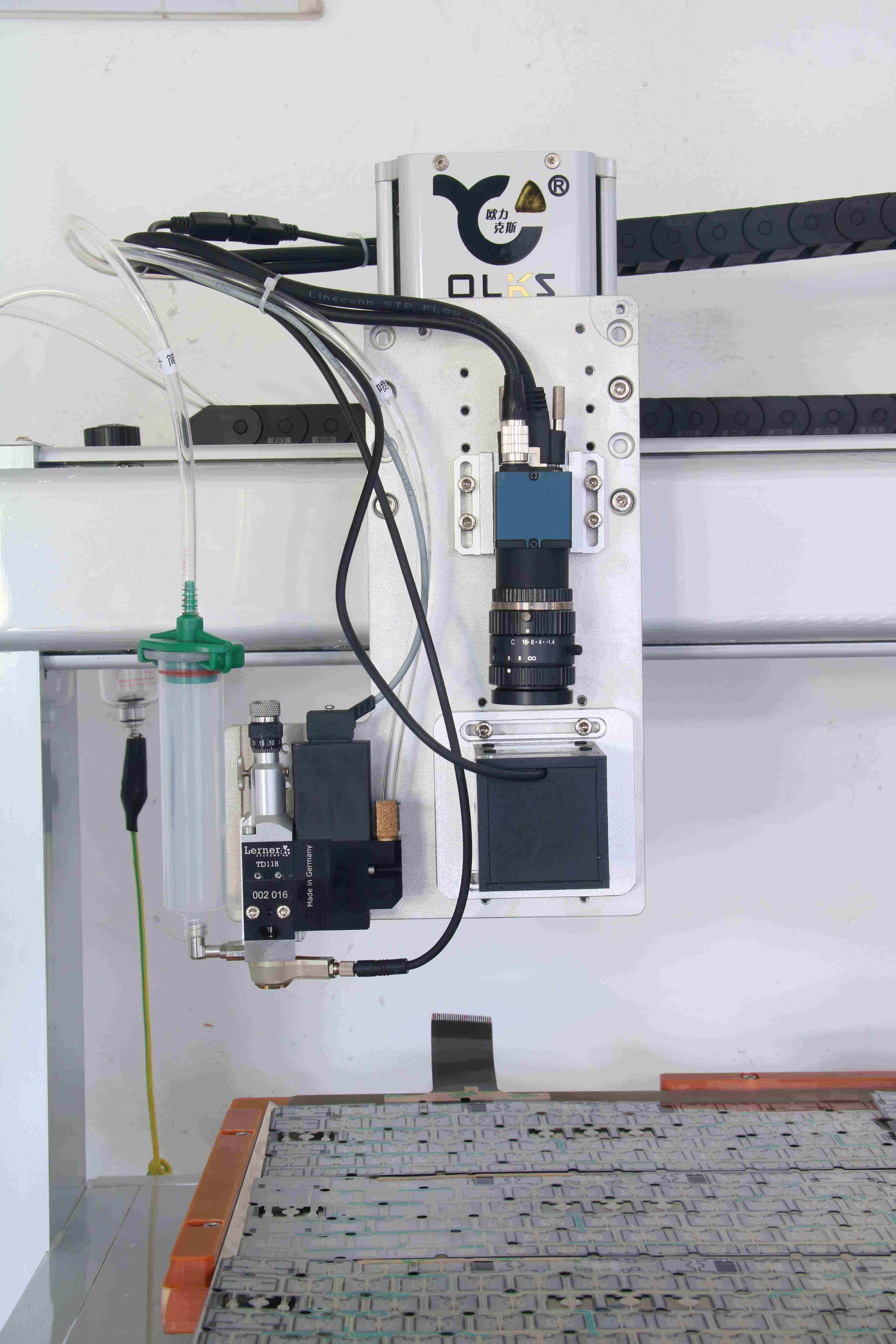 ccd櫃式視覺91短视频推广機