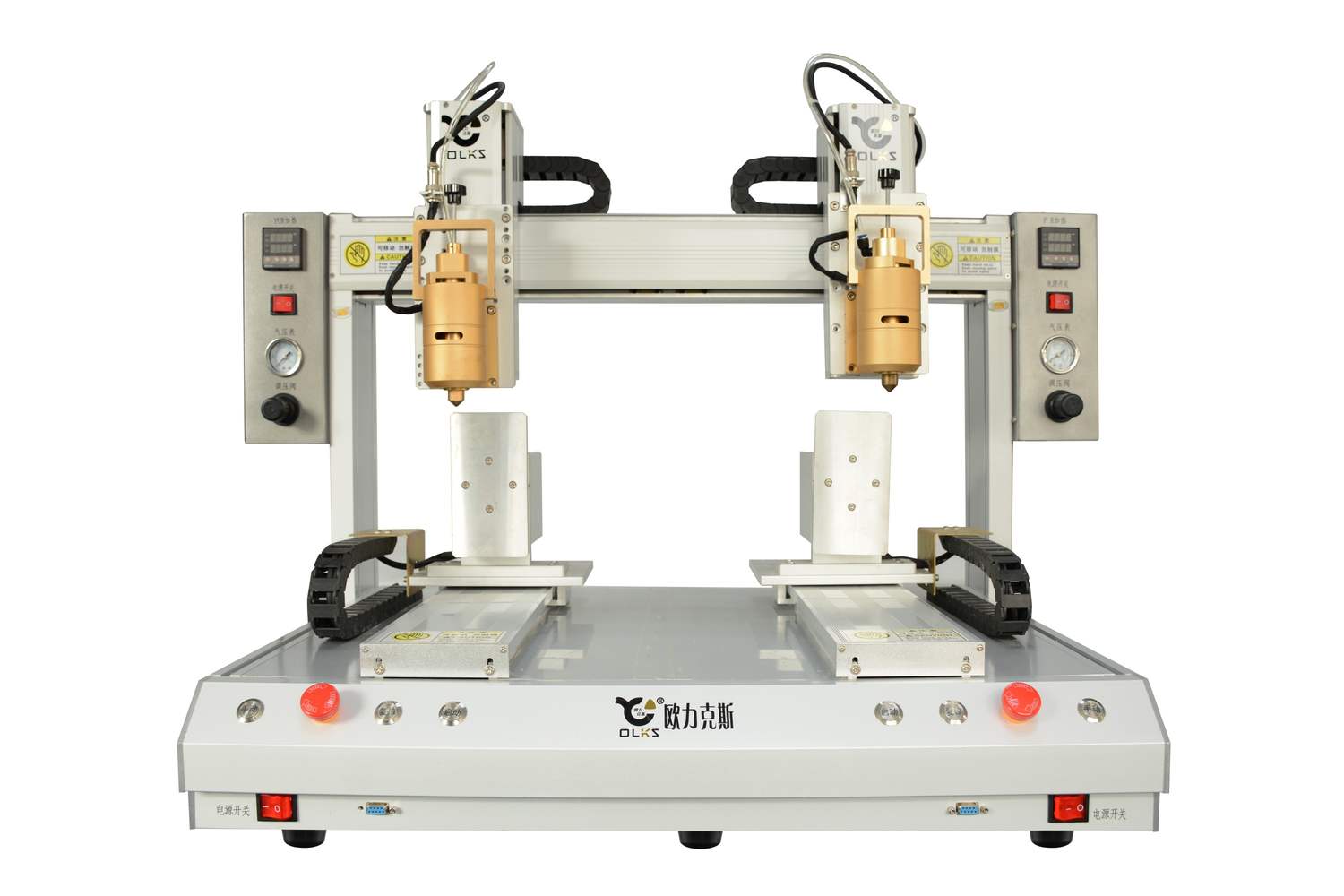 雙工位伺服91短视频推广機