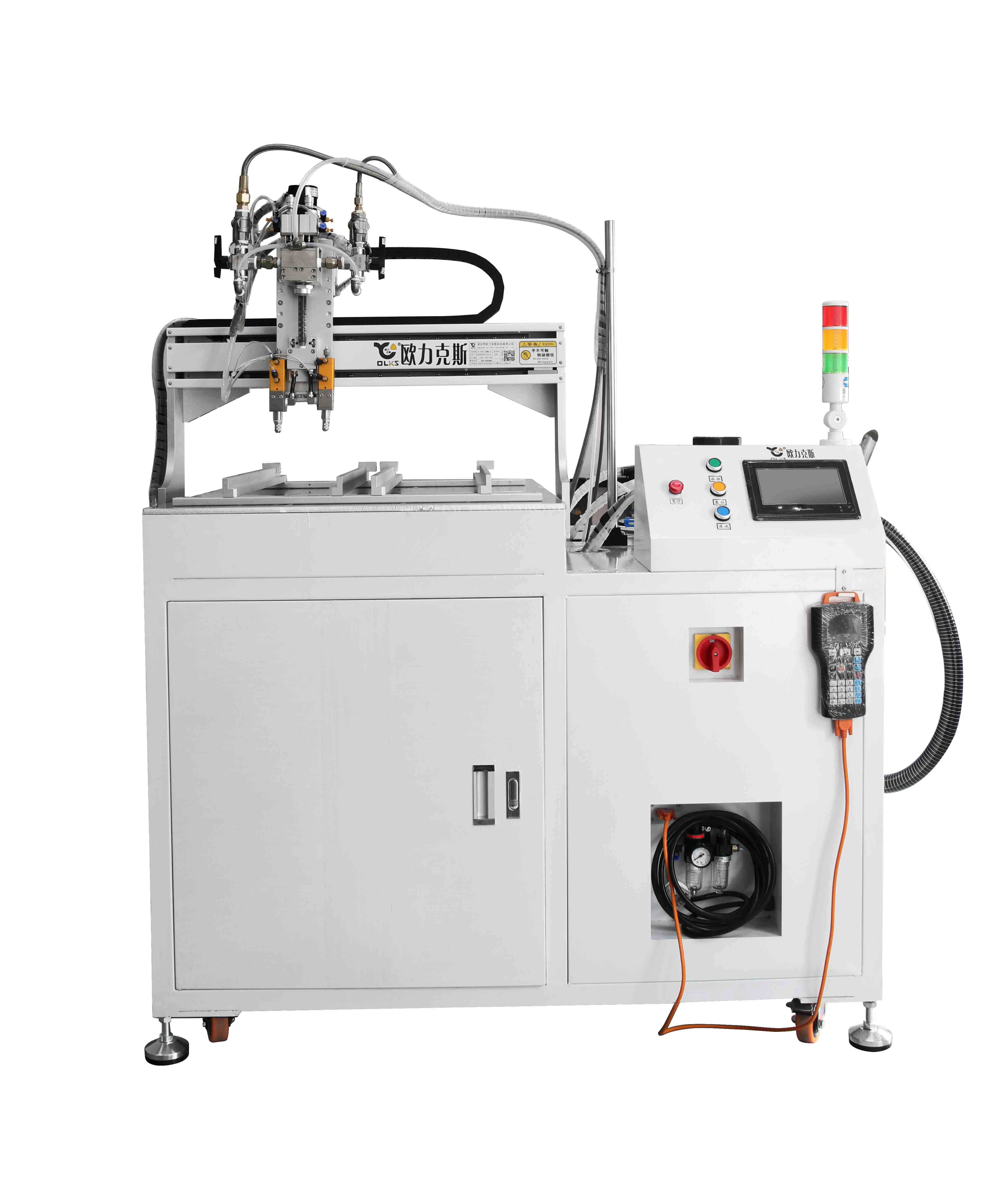 雙組份91短视频推广機