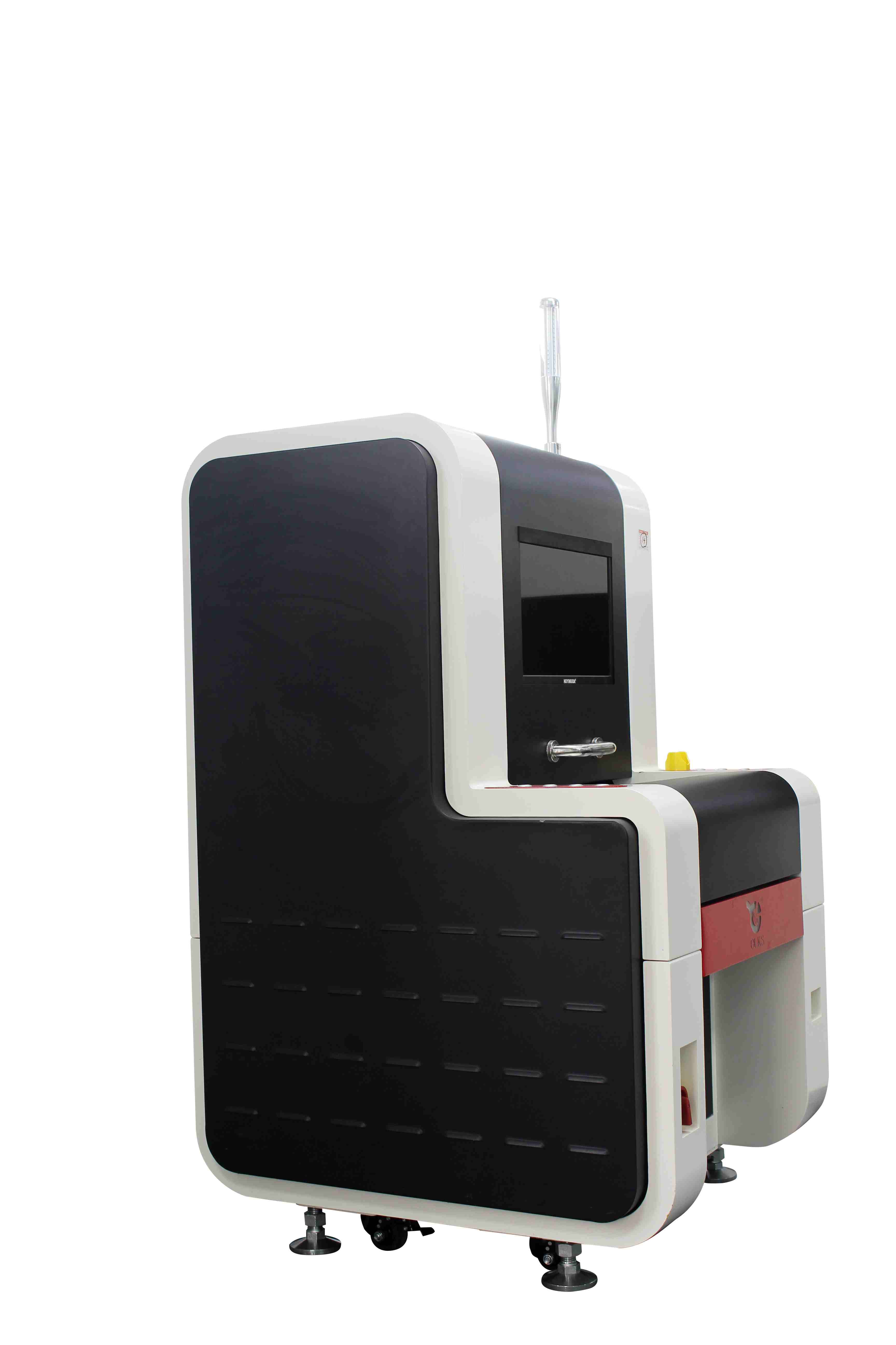 激光91短视频黄网站APP機展示