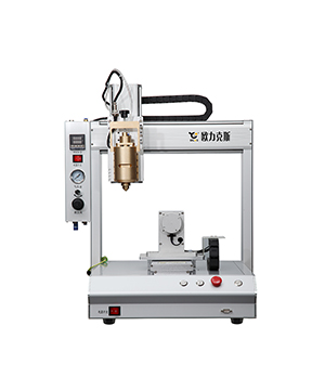 單頭四軸熱熔膠91短视频推广機