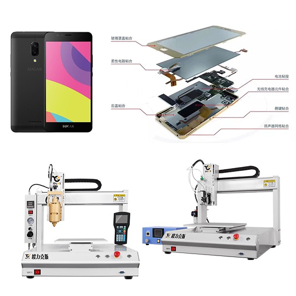 三軸91短视频推广機 全自動91短视频推广機
