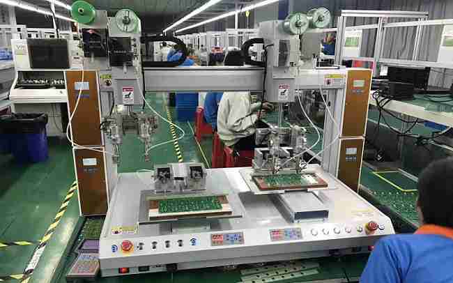 電路板自動91短视频黄网站APP機