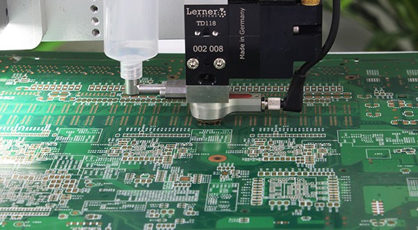 PCB精密91短视频推广機