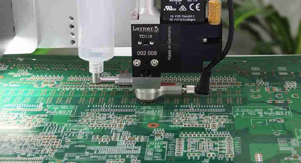 噴射式底部填充91短视频推广機