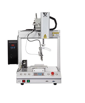 桌麵式三軸高頻全自動91短视频黄网站APP機機器人