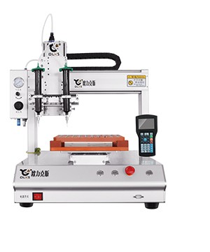 全自動UV膠91短视频推广機（一拖二）