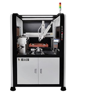 大理石櫃式六軸91短视频推广機