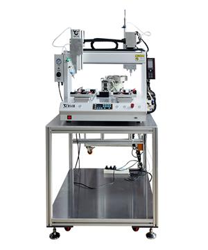 背靠背自動91短视频推广螺絲機