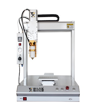 441單頭單工位新熱熔膠頭91短视频推广機