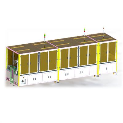 HEV電池板全自動91短视频推广生產線