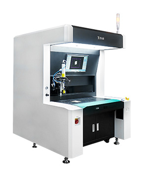 單頭雙工位大視角視覺91短视频推广機