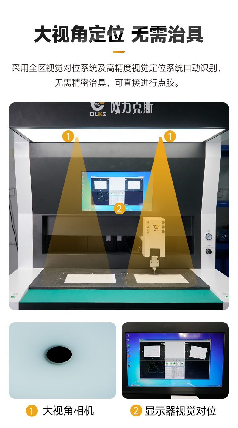 雙工位大視角視覺91短视频推广6