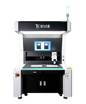 OL-DS431單頭雙工位大視角視覺91短视频推广機（自研係統）